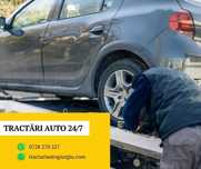 Tractări Bragadiru – Platformă A0 București Sud – spre Grecia/Bulgaria