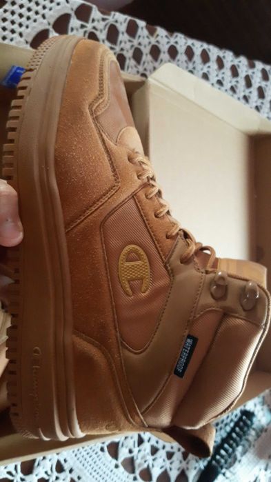 Vand Champion RD18 UTILITY WP MID