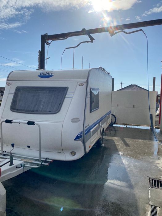 Vand Rulota Hobby Deluxe 400 BK