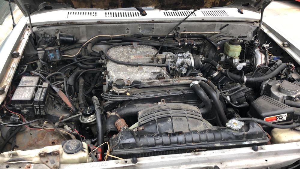 Piese Toyota 4RUNNER 3.0 V6 Benzina 1989-1995 cod mot3VZ-E V6