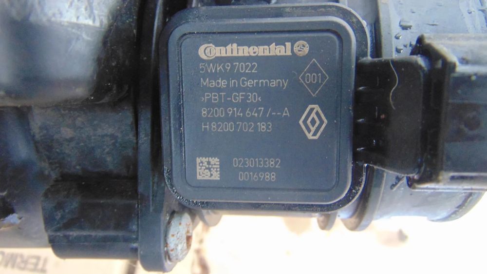 Debitmetru aer Renault Master 2.3 Opel movano mascott 2010-2016 dezmembrez