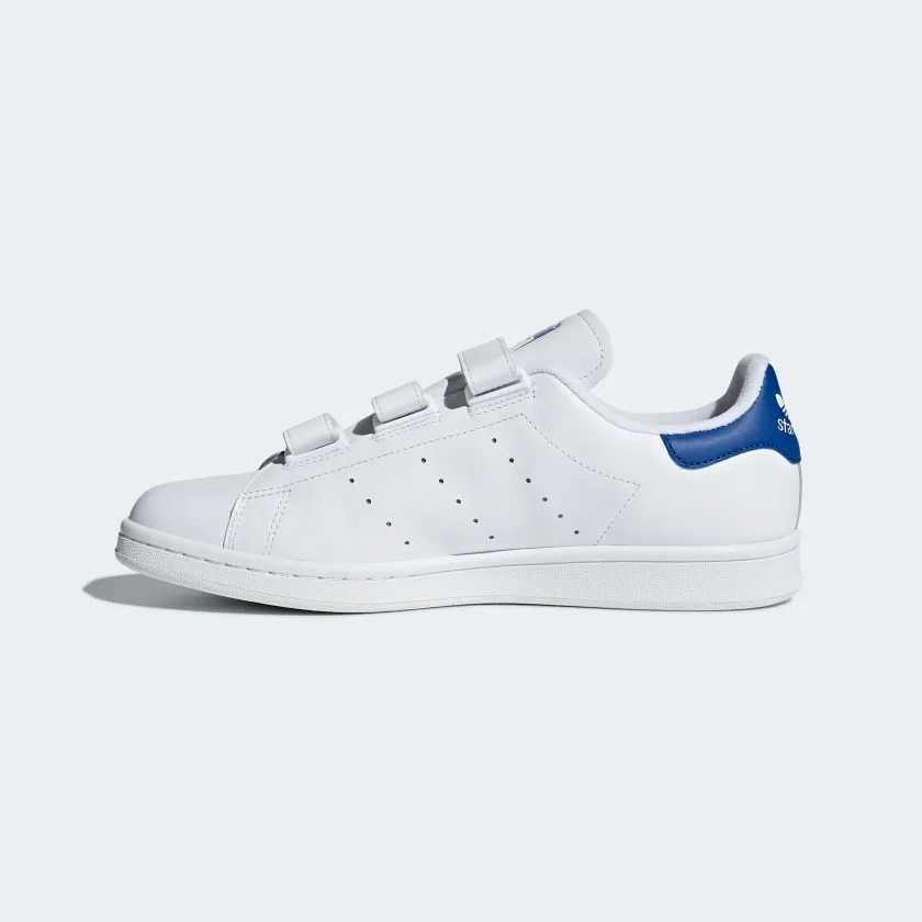 Оригинални кожени кецове  * ADIDAS STAN SMITH * EU45 1/3