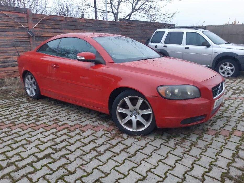 Volvo C70 decapotabil,Disel