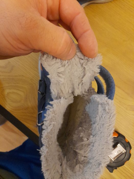 Ghete Superfit nr 29