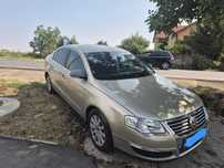 Volkswagen Passat B6 2.0 TDI BMP 140 CP DSG