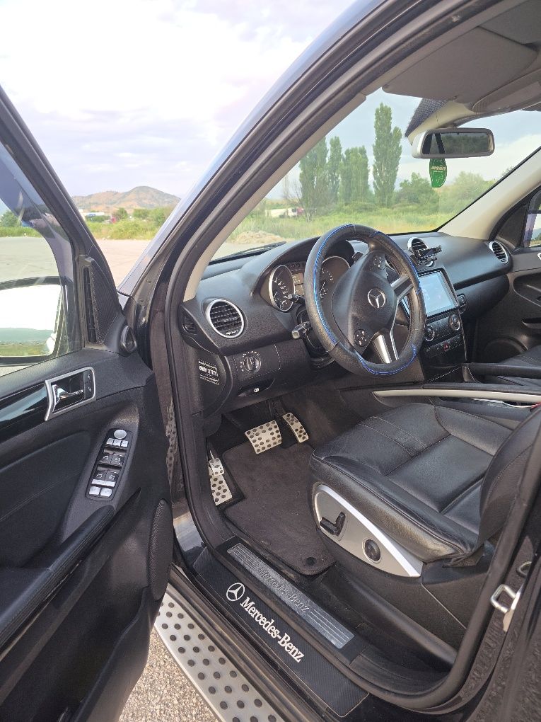 Mercedes-Benz ML 350 Facelift