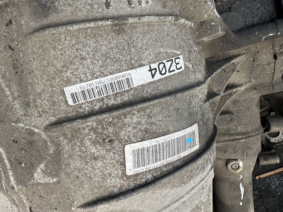 Автоматични скорости Ауди А8 4.2 TDI