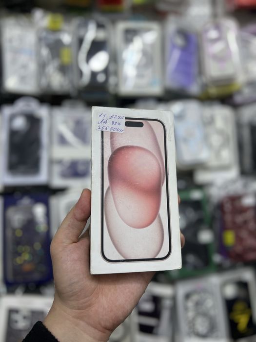 Айфоны Разные.