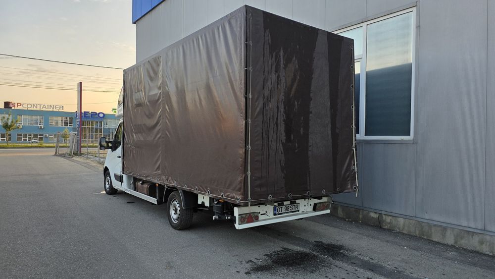Opel Movano 2.3 dci Renault Master