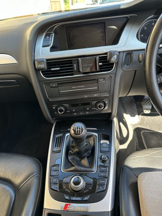 Audi a4 thecnik edition