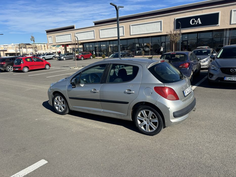Peugeot 207 Sport Edition 1,6hdi