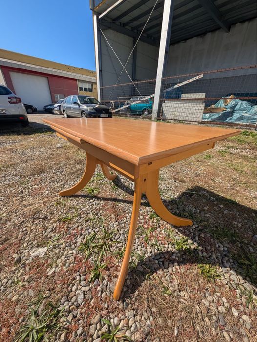 Masa lemn extensibila 110x 70