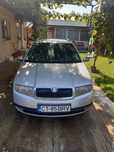 Skoda fabia 1.4 benzina 16V 2002