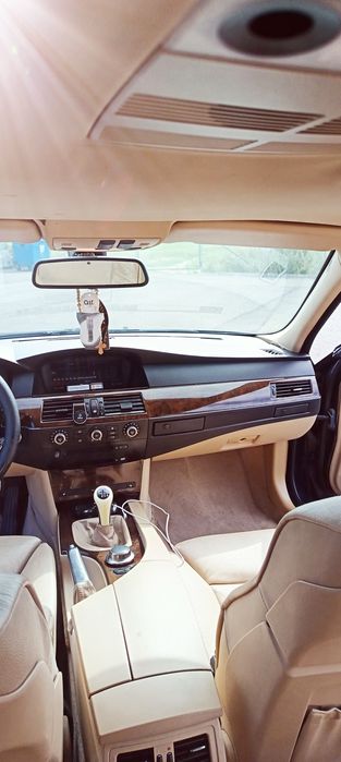 Vând sau schimb bmw 530xd din 2006