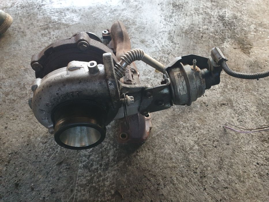 Turbo turbina conductă Opel Astra J 2.0 cdti 160 cp VLD522