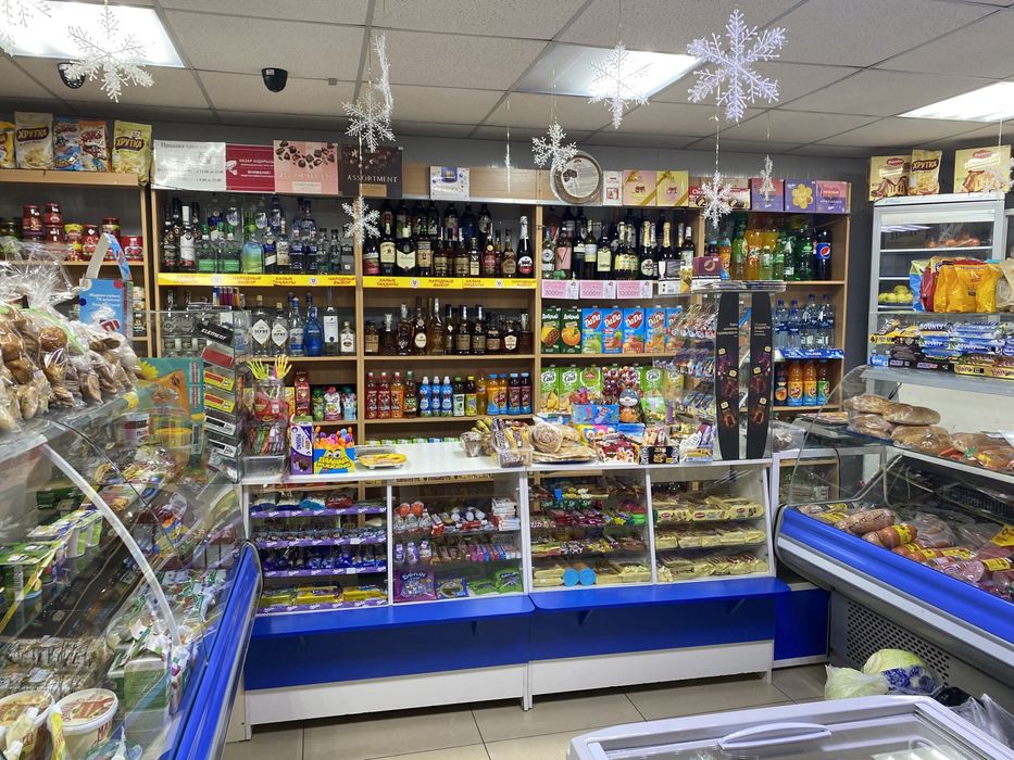 Продам продуктовый магазин