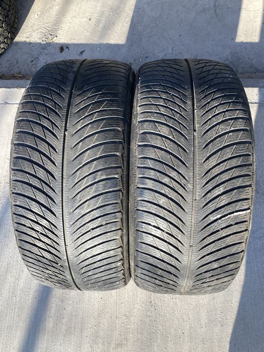 245/40/19 Michelin Pilot Alpin5