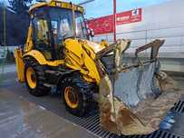 Închiriez buldoexcavator ,miniexcavator, basculantă, placa compactor