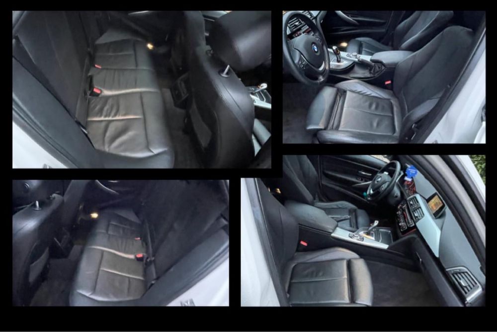 Bmw Seria 3/2016/X-Drive/Automat/Panorama/Faruri Led/Euro 6