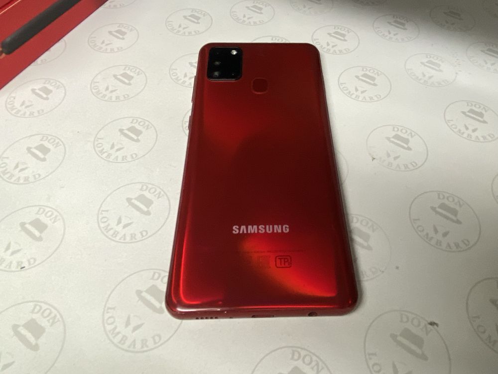 Samsung A21s 3/32Gb Рассрочка 0-0-12