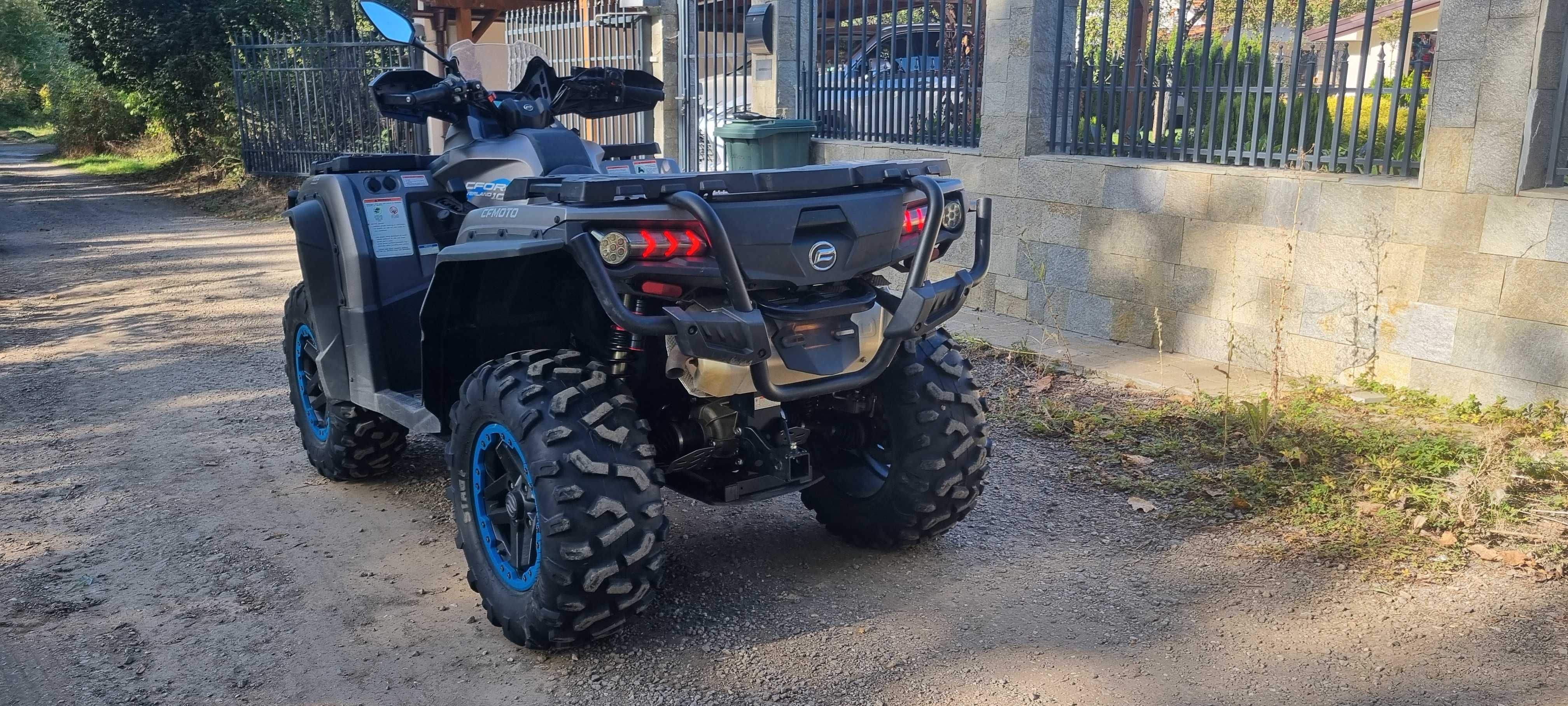 ATV Cfmoto Cforce 1000 OVERLAND