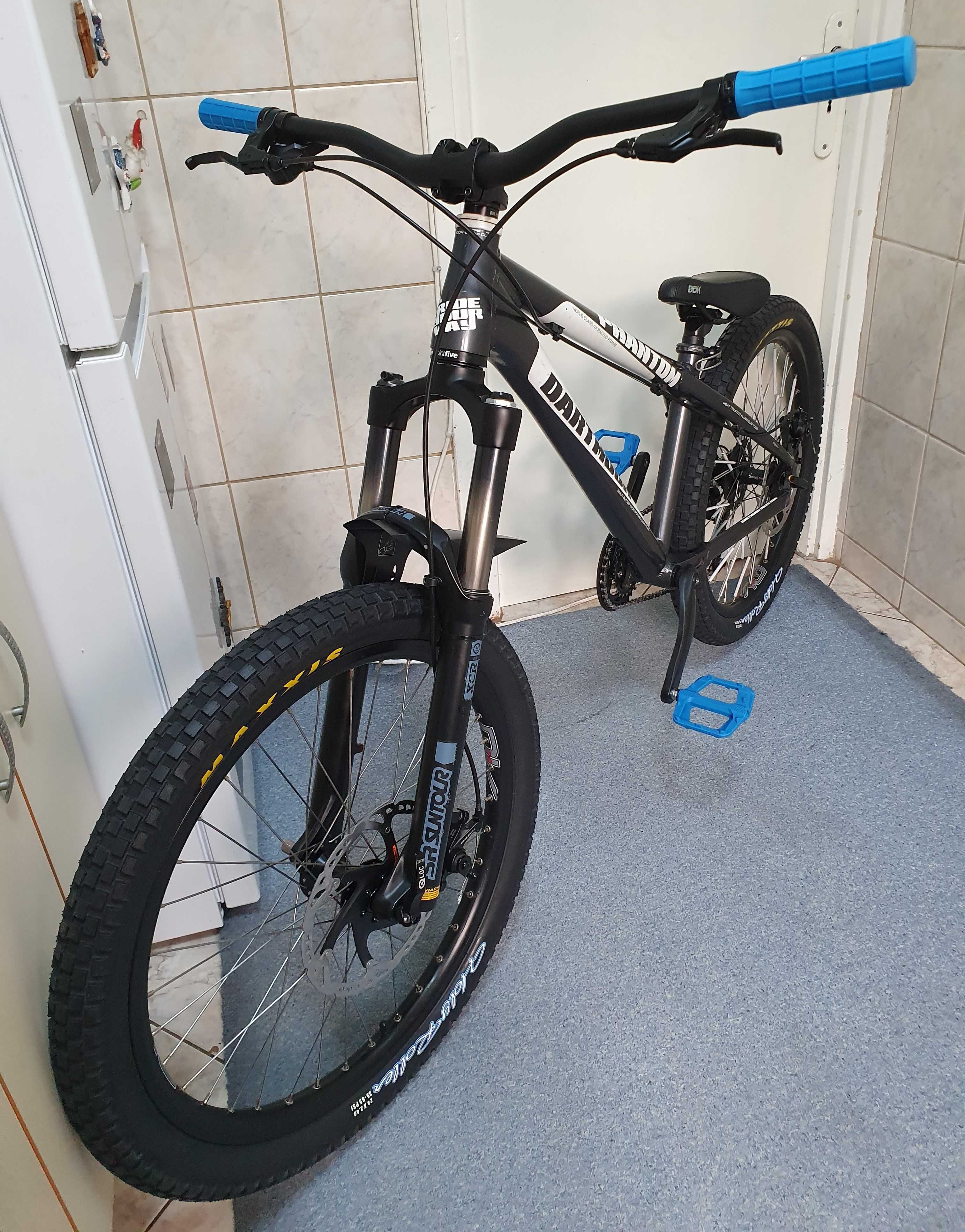 Bike DARTMOOR Phantom 4X Dirt