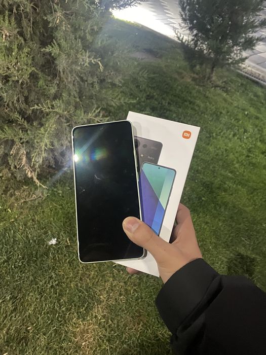 Редми нот 13 почти новое