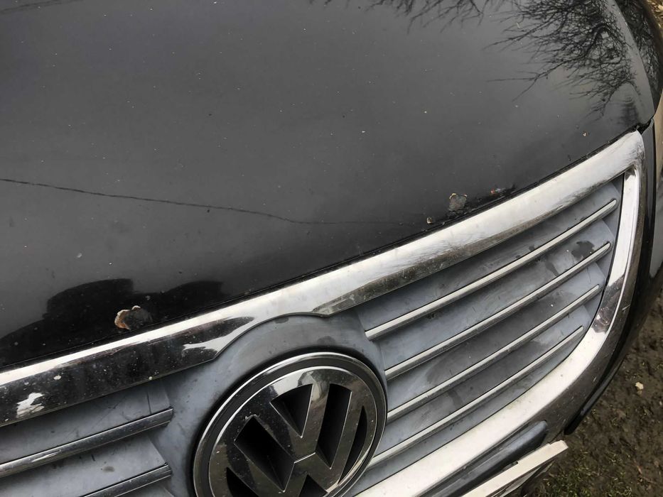 Piese din dezmembrari VW Passat B6 sedan, negru, de Europa 2.0 TDI BKP