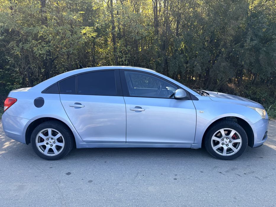 Chevrolet cruze 2.0 diesel 2010