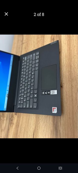 Vand laptop Lenovo