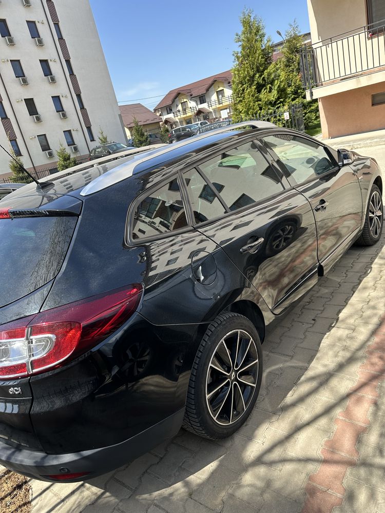 Renault megane 3
