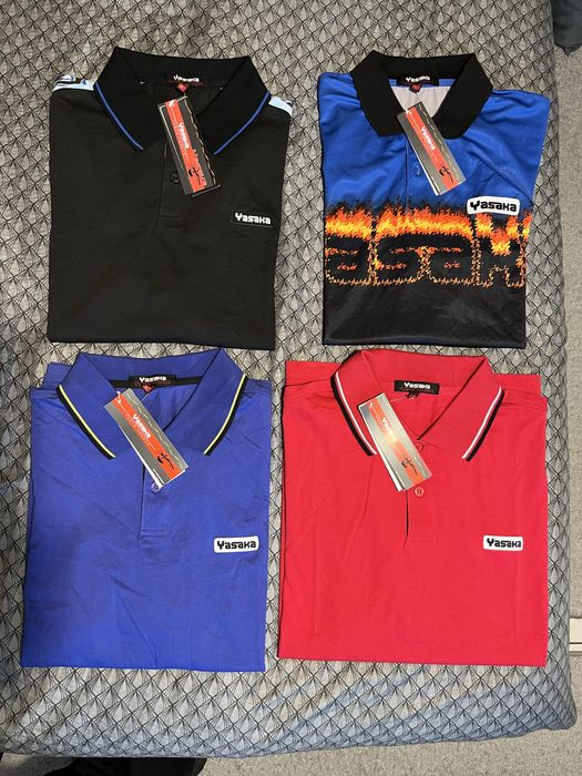 Тениски за тенис на маса Yasaka