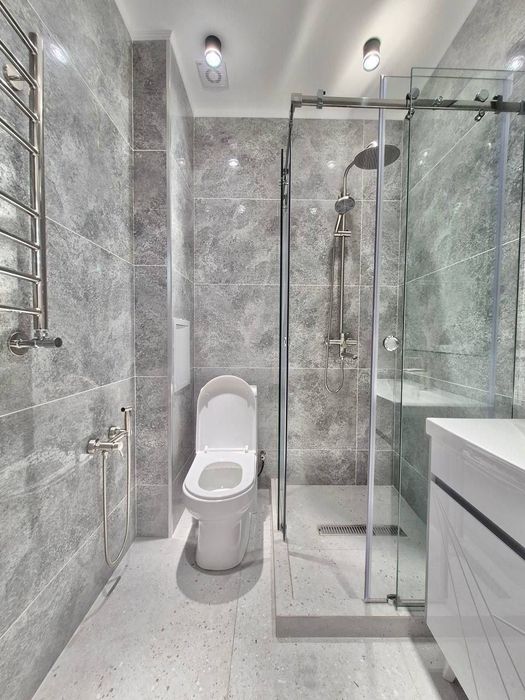 Аренда квартиры в новостройке