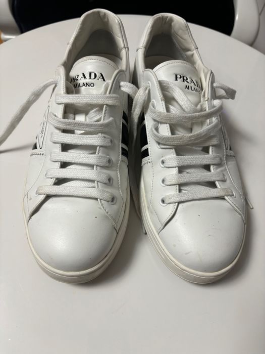 Sneakers Prada barbati