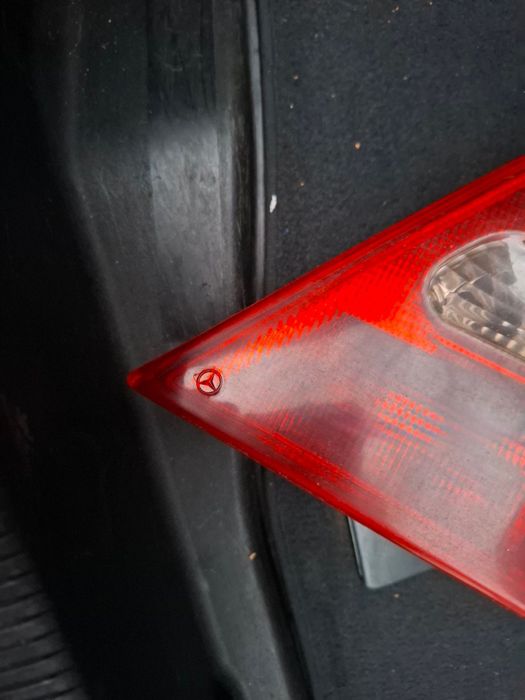 Десен стоп Мерцедес w203 седан