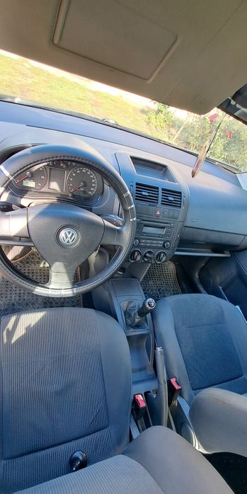 VW Polo 1,2 Benzină