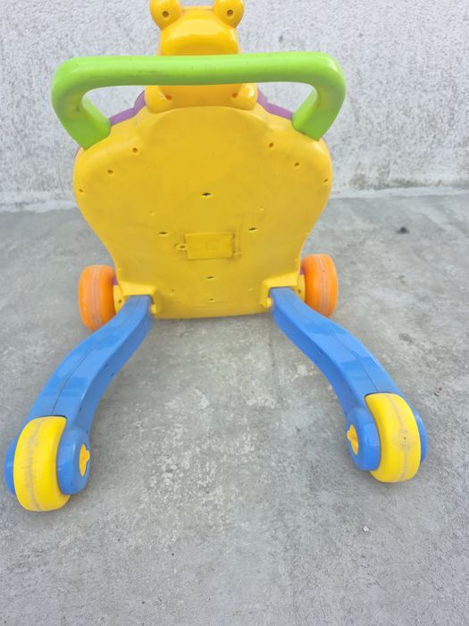 Antepremergator si mașinuța antepremergator