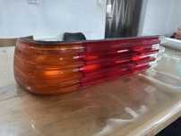 Tripla stanga noua Mercedes W116