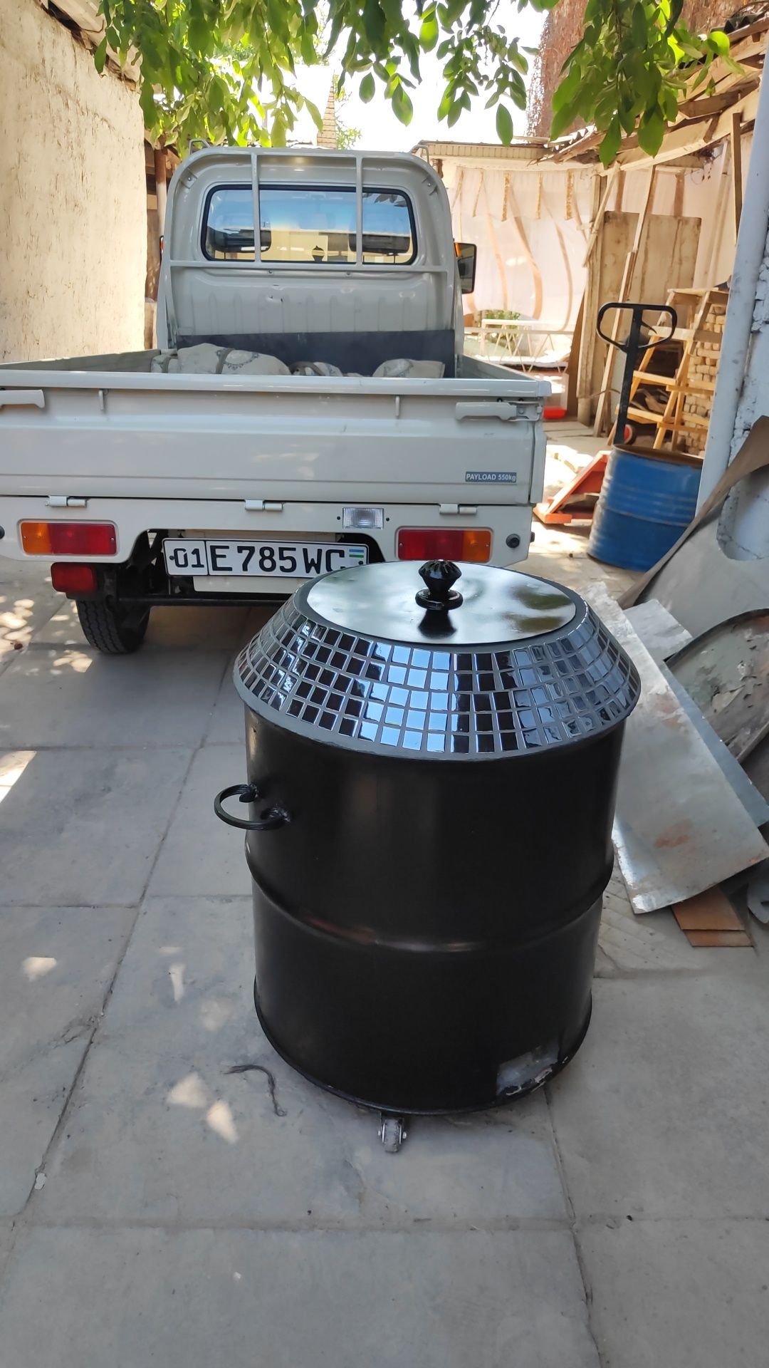 Tandir zakaz olamiza