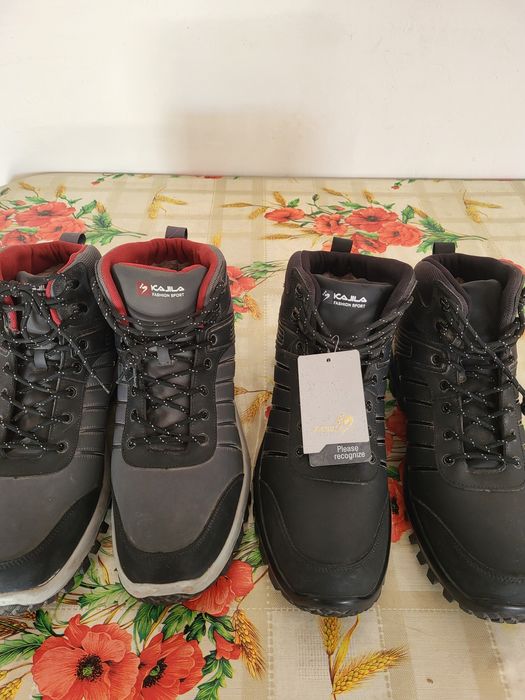 Батинки зимние новый  5.000тг