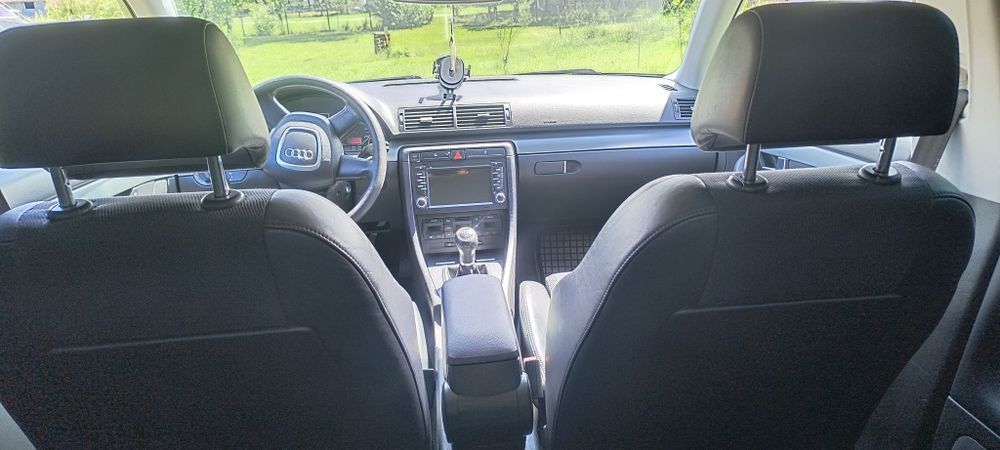 Schimb Audi A4 b7  cu BMW E38 sau Mercedes 1986-1991