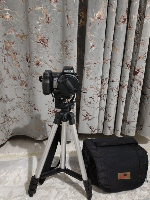 Фото апарат сони