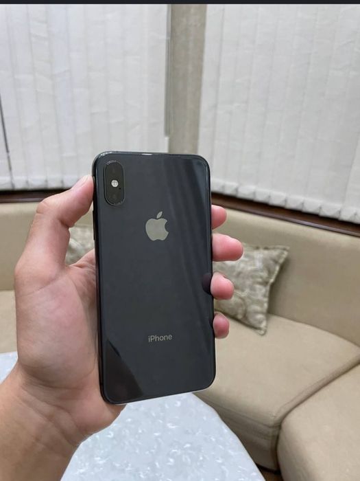 iPhone Xs ideal 77%