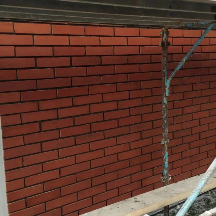 Caramida feliata apareta