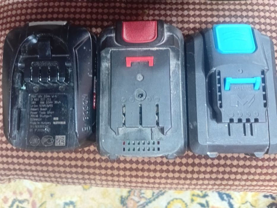 Acumulatori 14,18si21v