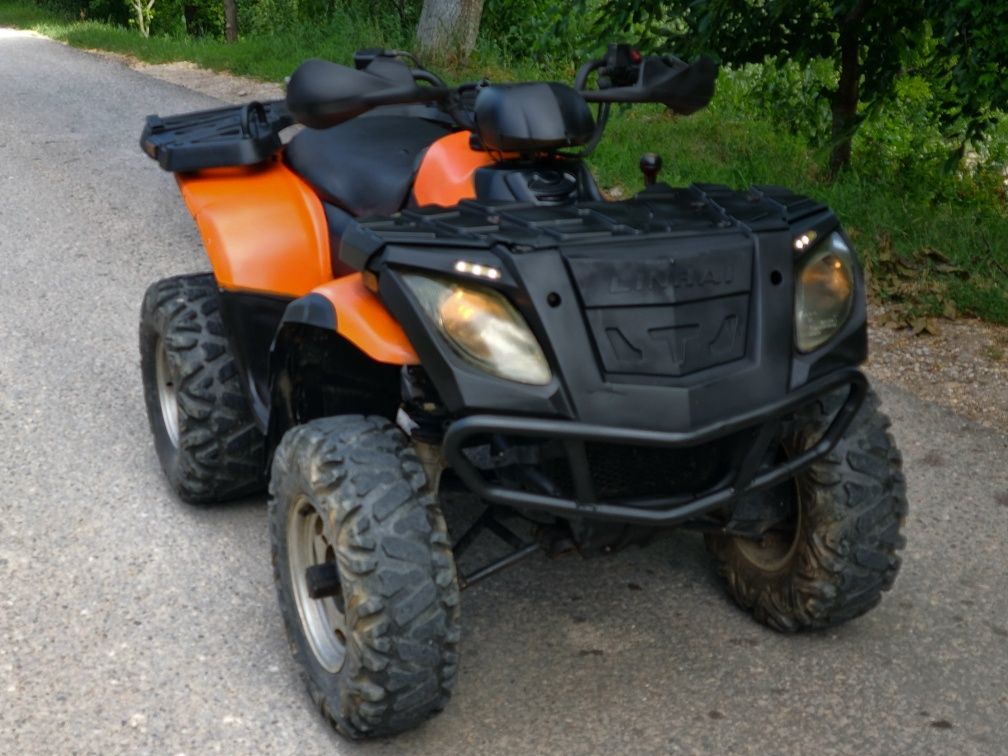 Atv linhai 300 automat
