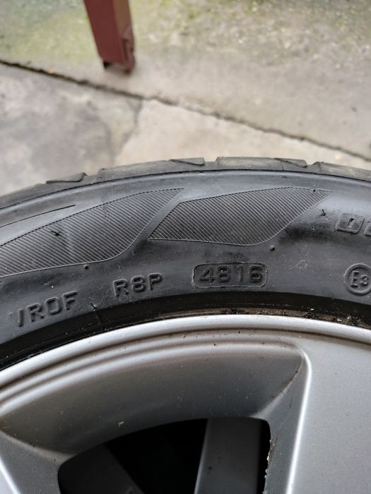 Firestone 205 55 16