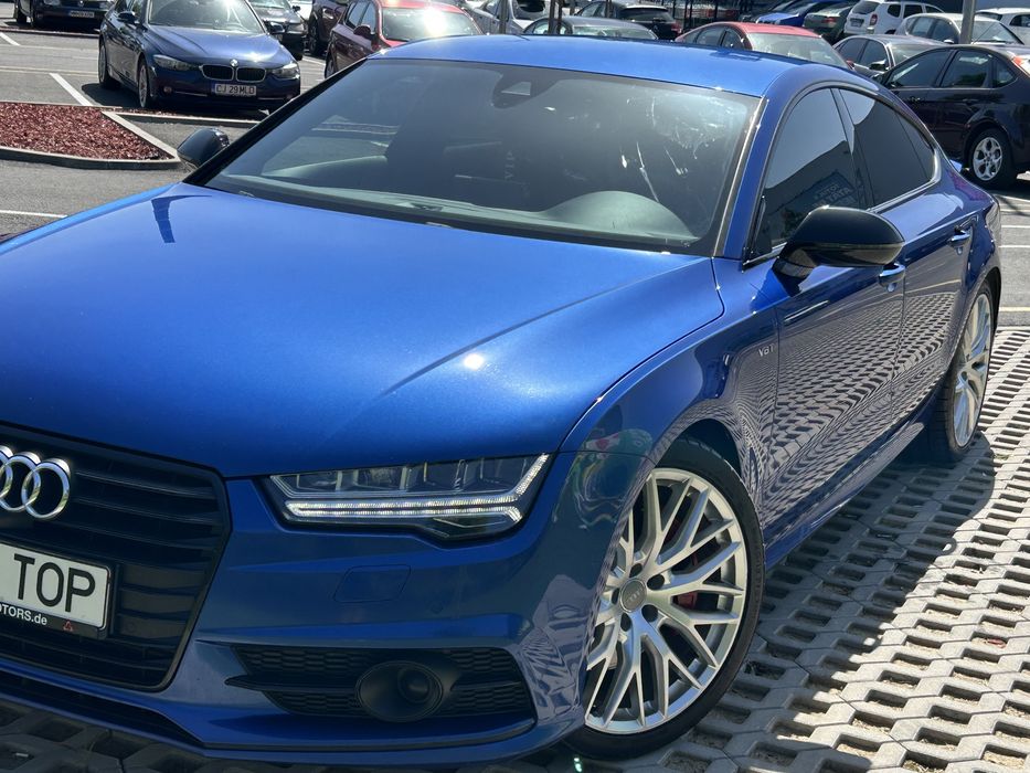 Audi A7 ~ Competition ~ 2016E6 ~ 3.0 - 326 HP