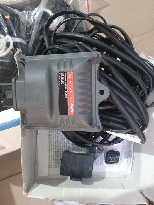 Aeb комплекс электроники гбо