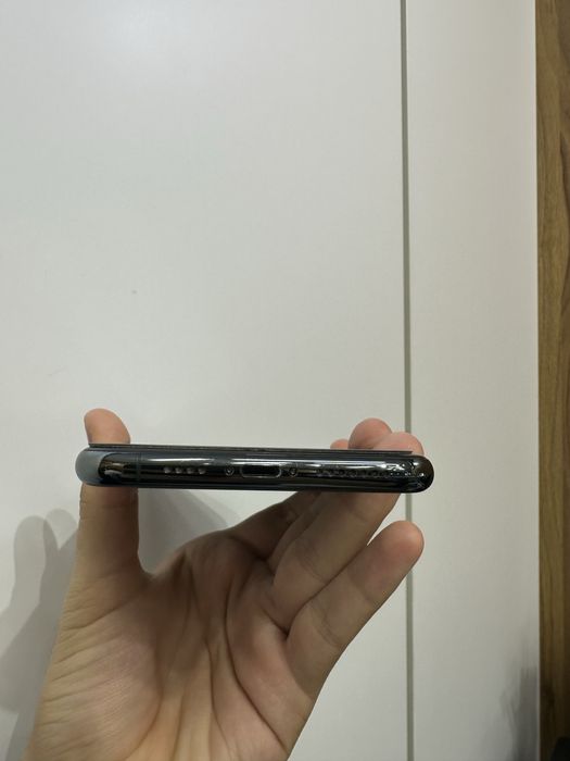 iphone 11 pro max green 256 gb 76 %
